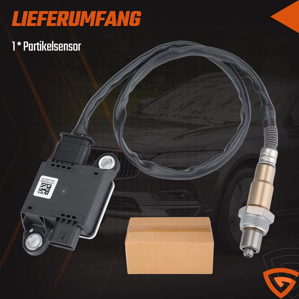 Sensore Particolato Scarico Diesel Per VOLVO V60 II Cross Country 32203033 0281006956 - Immagine 4 di 4