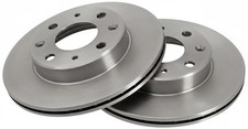 Disque de frein Rover 214