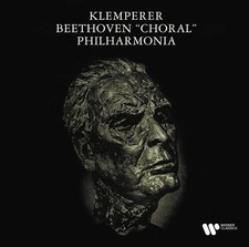 Philharmonia Orchest - Beethoven: Symphony No. 9 Choral [New Vinyl LP]