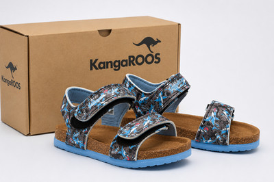 KangaROOS Kinder Sandalen für Jungen Gr.29.30.31.32.34. Neu mit Ovp