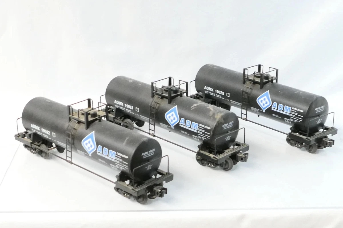 AC4601: Wagon-Citerne American 'Union Tank Car Co' Échelle 0