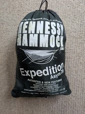 Hennessy Hammock Expedition Asym Zip Camping Hammock Military Jungle