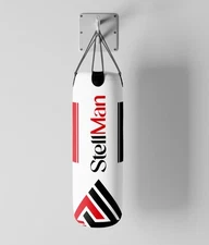 Stellman Punching Boxing Bag  Boxing Bag MMA Training Unfilled Heavy Kick