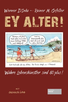 Werner D'Inka (u. a.) | Ey Alter! | Taschenbuch | Deutsch (2021) | 240 S.
