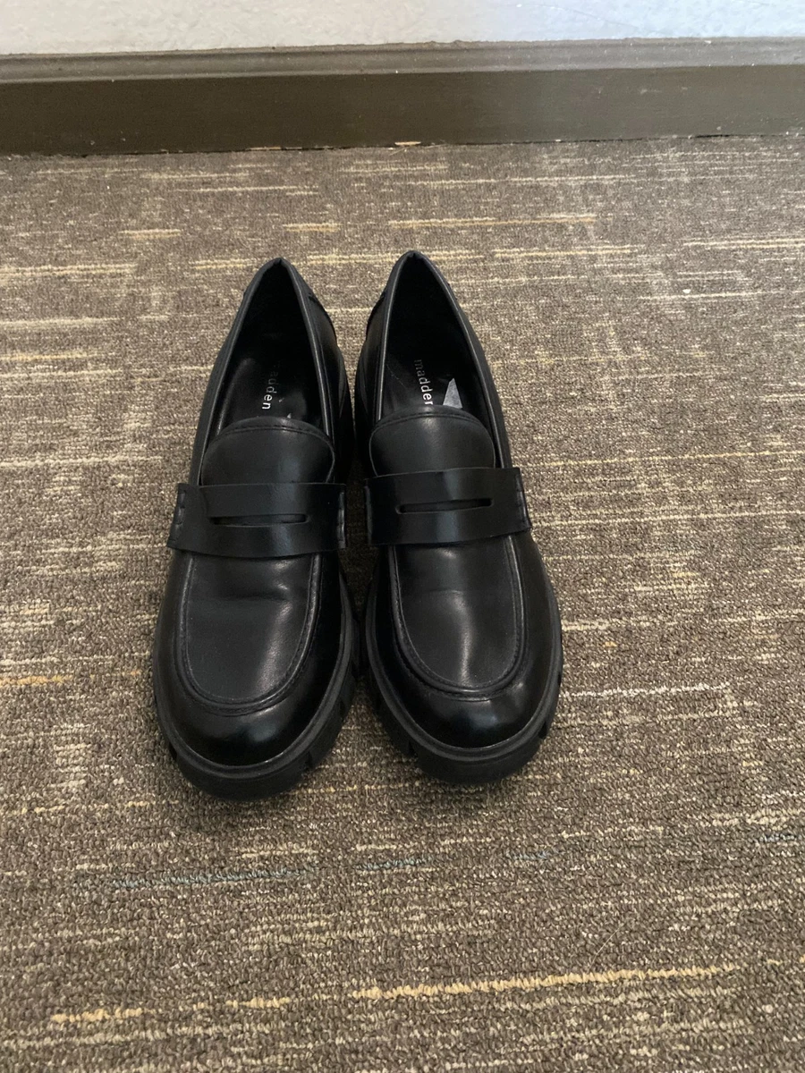High Heel Loafers for sale | eBay