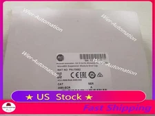 Allen Bradley 2085-ECR Micro800 Expansion Module End Cap 2085-ECR In Stock