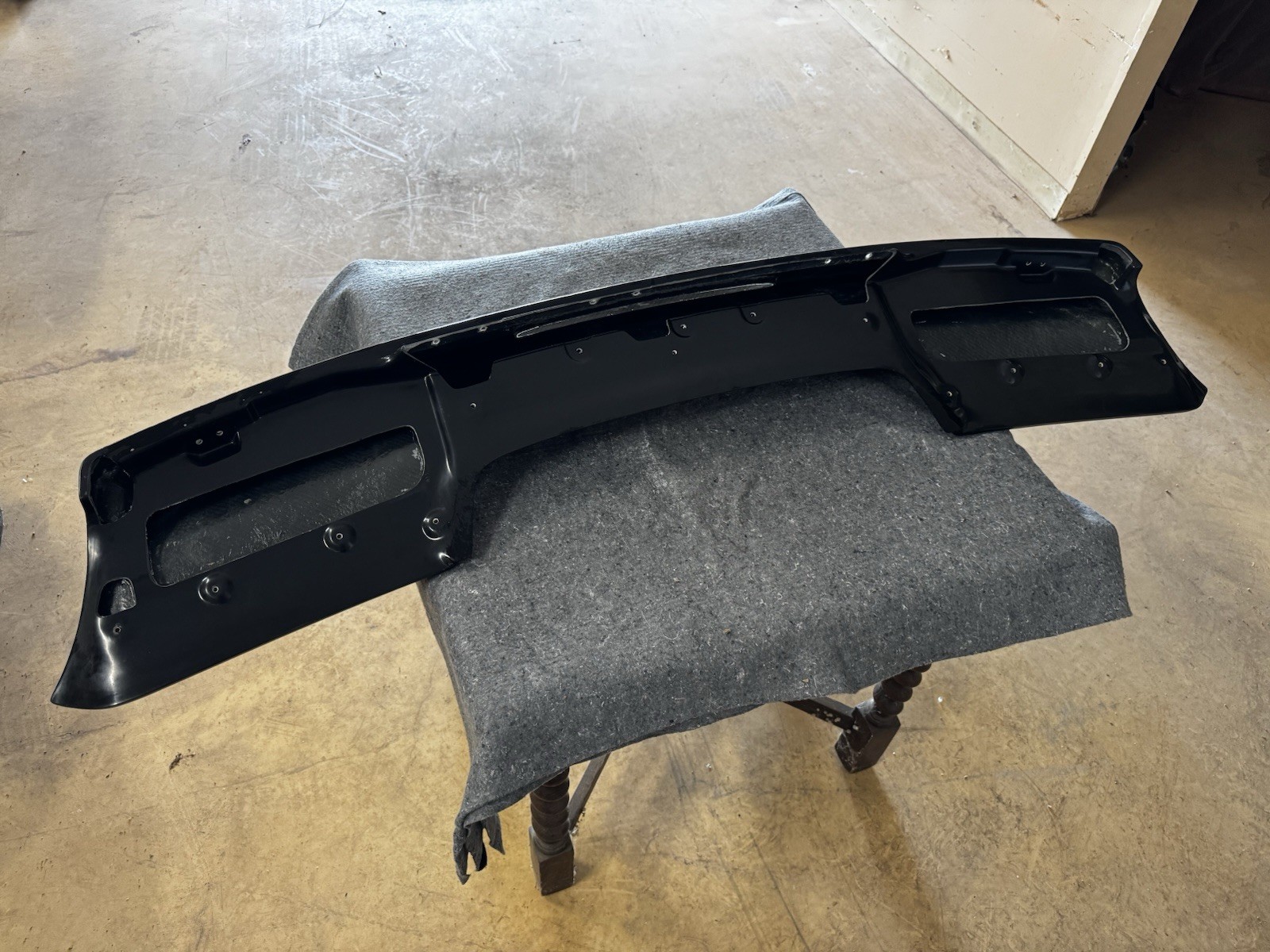 Ferrari 458 Rear Wing
