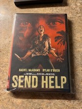 send help dvd