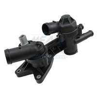 Meat & Doria Thermostat KüHlmittel FüR VW Touran 1T1 1T2 1.4 TSI 1T3 Sharan 7N