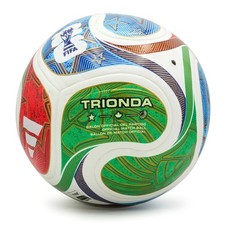 FIFA World Cup 2026 Trionda Pro Official Size 5 Match Ball Soccer Ball