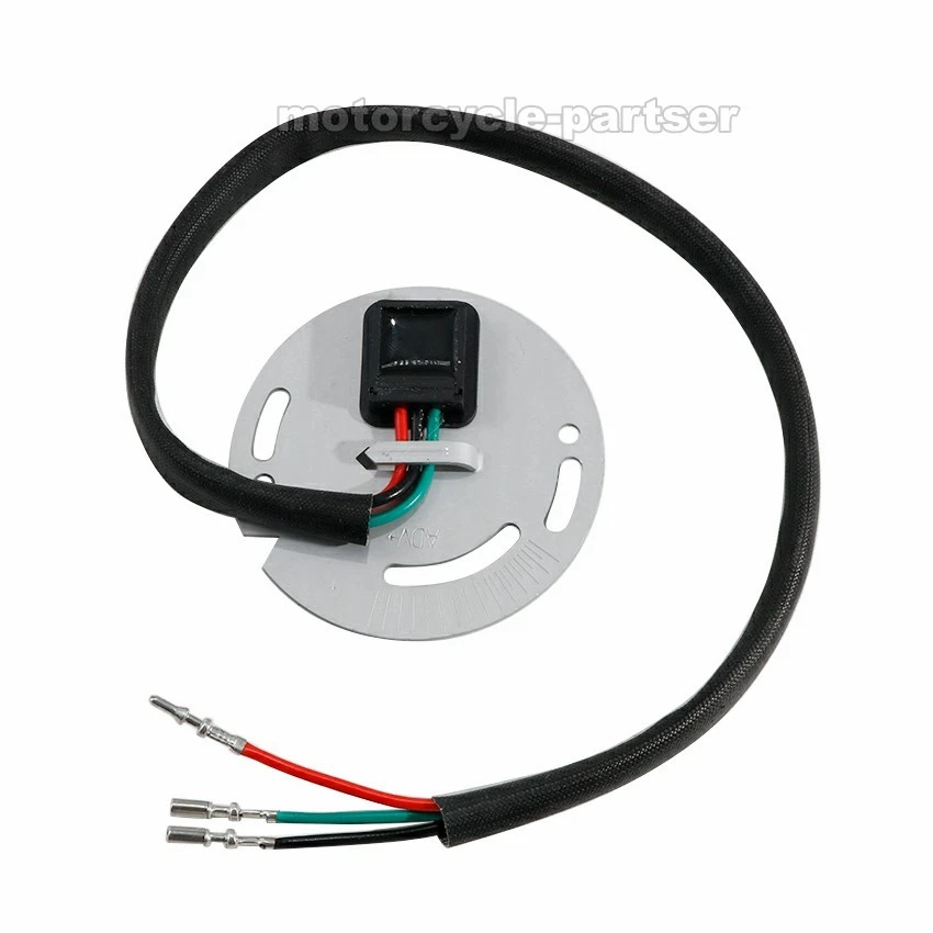 Bobina de pulso Pulsar Electra Glide Classic FLHTC Low Glide FXRS para Harley Davidson Foto 4 de 4