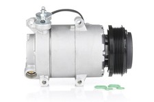 NISSENS 89234 VS16 Klimaanlage Klimakompressor PAG 46 R134a für FORD C-MAX