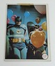 1966 Topps Bat Laffs # 17 Batman and Robin