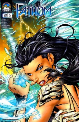 Fathom (2005) #   7 Cover A (9.2-NM) 2006