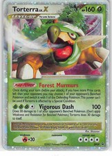 Torterra LV.X #DP09 Prices | Pokemon Promo | Pokemon Cards