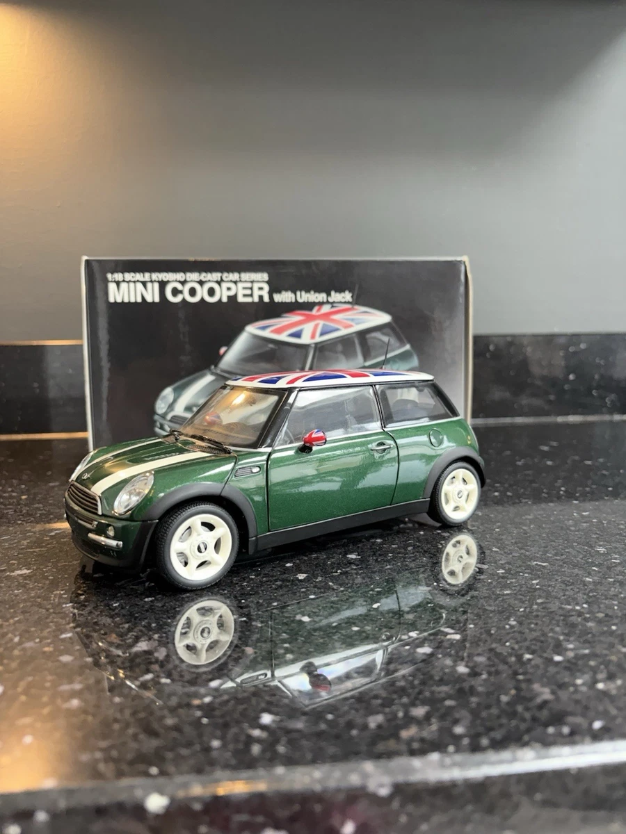 Kyosho Mini Cooper 1:18 Diecast and Toy Vehicles for sale | eBay