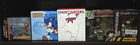 Lot of 11 Lootcrate Exclusive Vinimates Vinyl Figures Sonic, Ghostbusters, Frodo