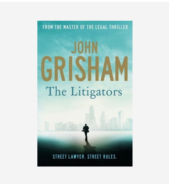 The Litigators by John Grisham (Paperback, 2012)