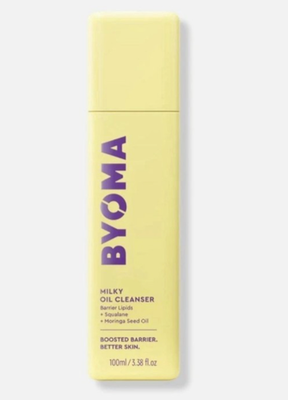 #ad BYOMA Milky Oil Cleanser Hydrating Squalane Face 100ml 3.38 fl oz $12.49