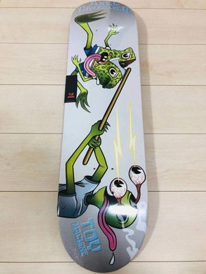 Toy Machine Skateboarding 8.0 31.5 Complete Set Q