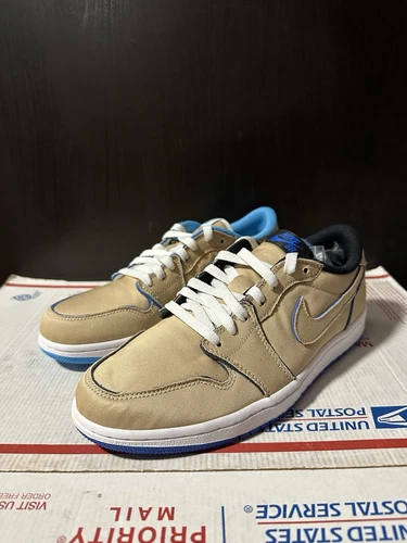 Nike Jordan 1 Low SB CJ7891 200 Size 8