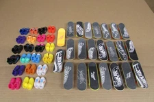 Hot Wheels Finger Boards Lot Of 23 New Opened
