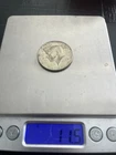 1966 Kennedy 40% Silver Half Dollar