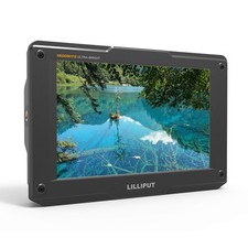 LILLIPUT H7S 7 Inch 4K On-Camera Monitor with Full HD Resolution 1800nit Sunligh