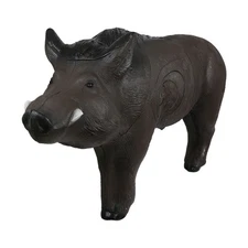 New Delta McKenzie Russian Boar 3D Target, Black