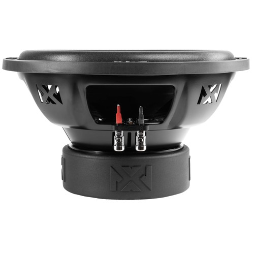 NVX VSW122v3 1200W Peak (600W RMS) 12" VS-Serie v2 Dual 2-Ohm Subwoofer - Bild 4 von 11