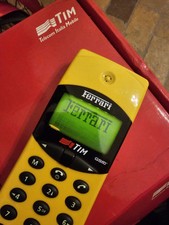 CELLULARE - FERRARI F10 - HAGENUK B2.4 - RARO -FUNZIONANTE - Boxato