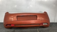 Pare-choc arrière Fiat PUNTO