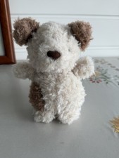ship out mid Sept BNWT Jellycat little puppy