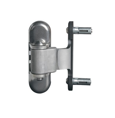 Torband Locinox 3DM-vp100-p50-HDG  3-fach verstellbar 1 Stck.