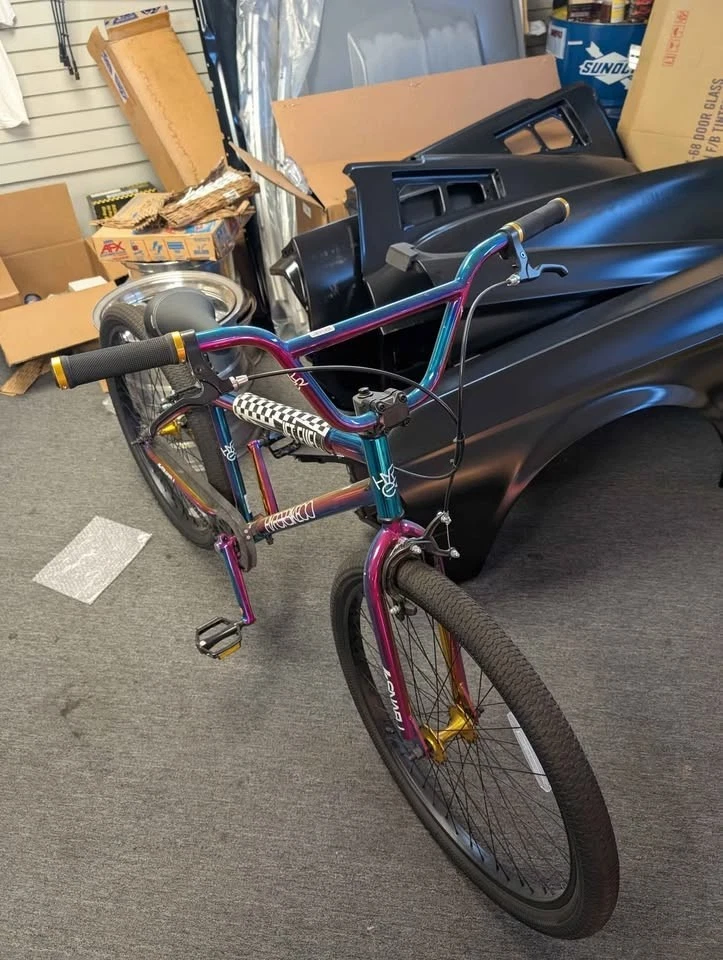 Hyper Bike Co. Jet fuel snafu 26" Foto 3 de 4