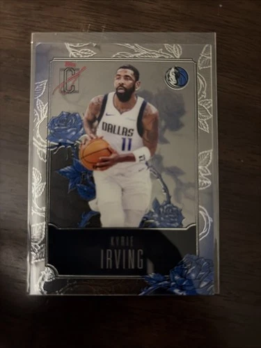 2025 Topps Signature Kyrie Irving Base (RAW)