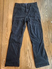 Children's Place Black Pants Youth Size 12