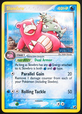 Slowbro 13/115 EX Unseen Forces Holo STAMPED NM on eBay