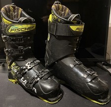 FISCHER Vacuum Ranger (29,5 MP, 46 EU, 12 US) ski Schuhe Stiefel ⛷🎿❄️