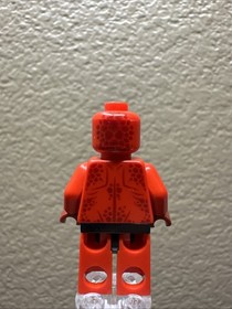 Lego Crust Smasher Minifigure Nexo Knights - nex026 70311 70319 70324 A3