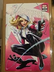 Amazing Spider-Man Spiderman Gwen Marvel #15 Variant Tyler Kirkham  Miles NM