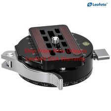 Leofoto PCL-70 70mm Panning Lever-Release Control Clamp for Tripod Heads