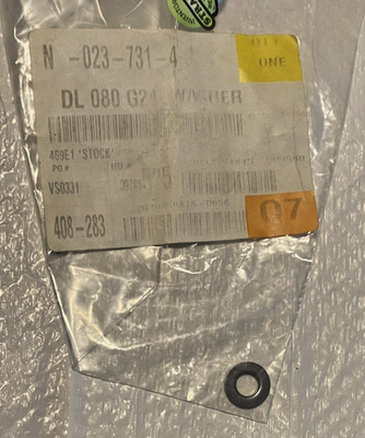 #ad #ad Genuine Volkswagen Audi Washer N0237314 $5.00