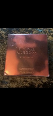 Neu! Bronze Goddess Eau fraîche Spray 50ml