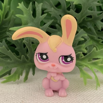   Littlest Pet Shop LPS #1484 Bunny Rabbit