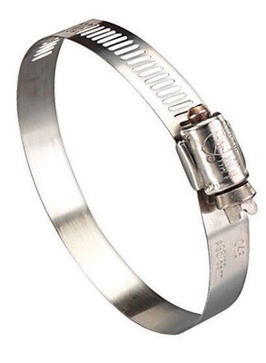 Tridon 625052551 Stainless Steel Clamp for 1-3/4 to 3-3/3 in. Hose (Pack of 10)