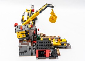 LEGO City 4204 &ndash; Gold Mine Set
