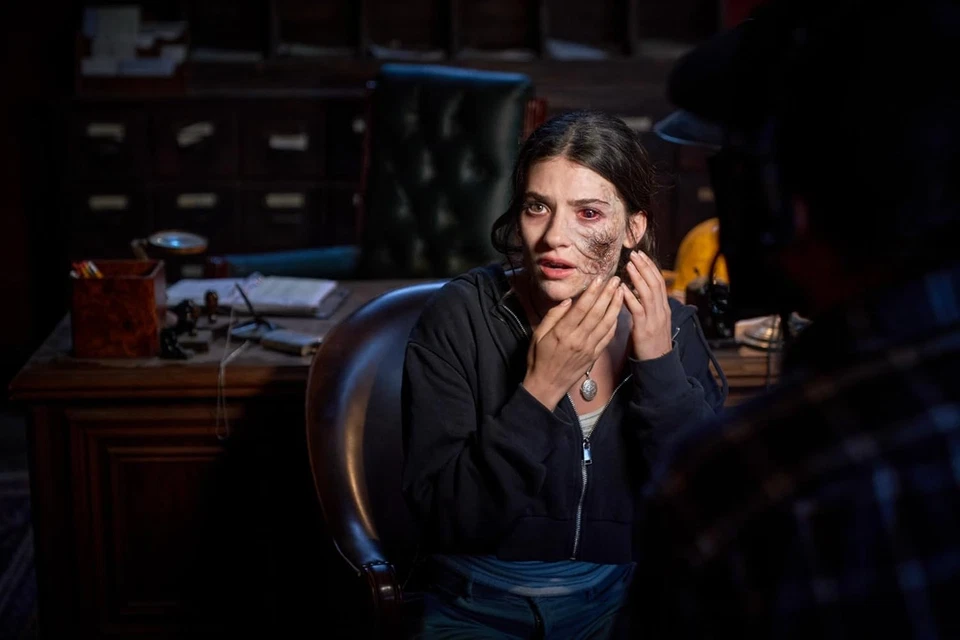 Until Dawn (4K UHD / Blu-ray + Digital) NEW - Image 2 of 3