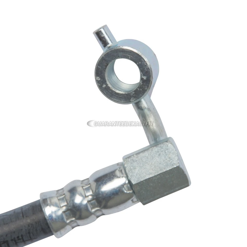 Manguera de presión de dirección asistida Edelmann para Nissan Pulsar NX 1989 1990 Foto 2 de 4