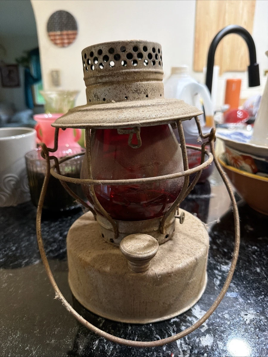 Handlan St Louis Railroad Lantern for sale | eBay
